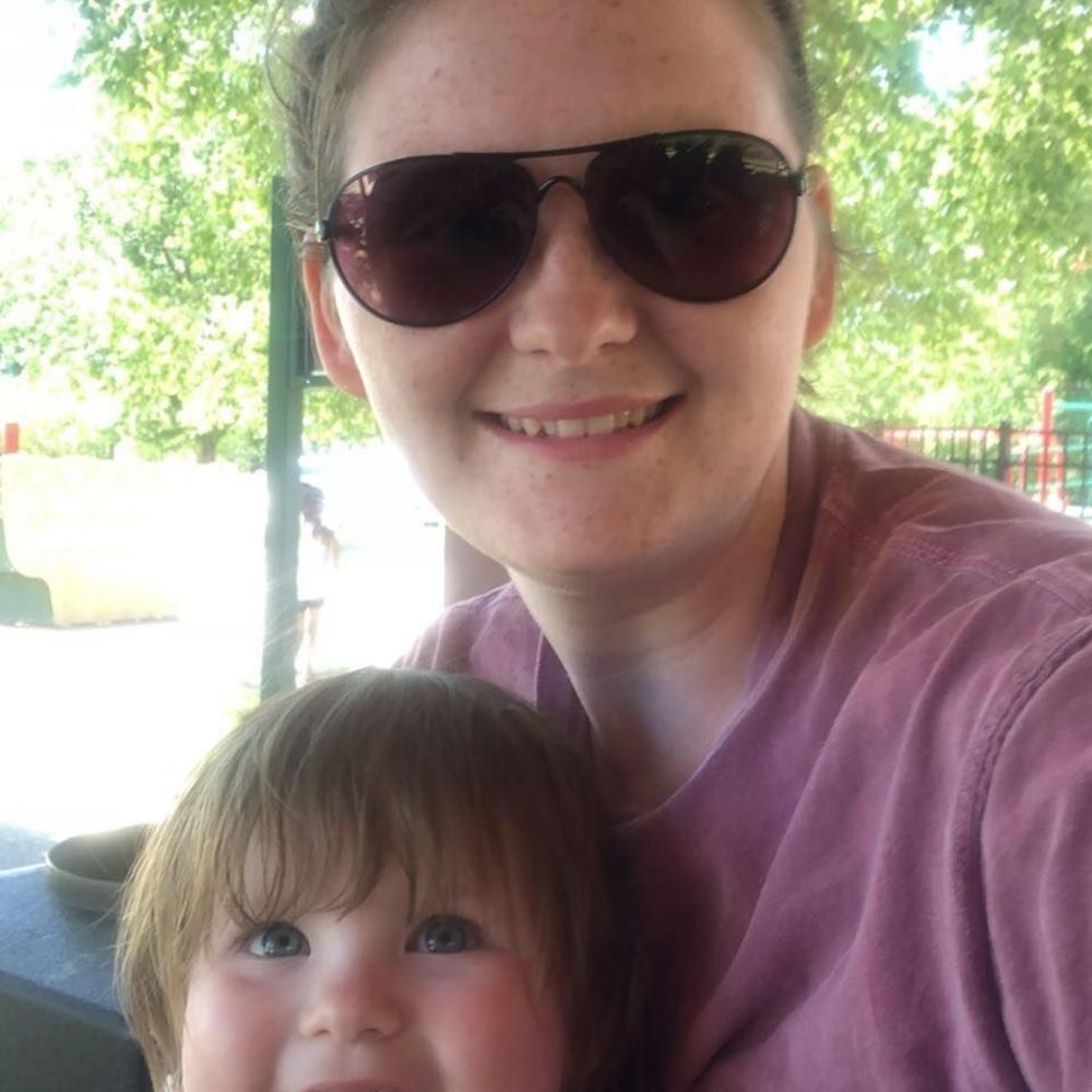 Meet your Posher, Haley